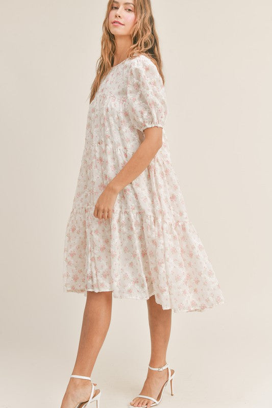 Botanical Gardens Dress - Jupe NYC