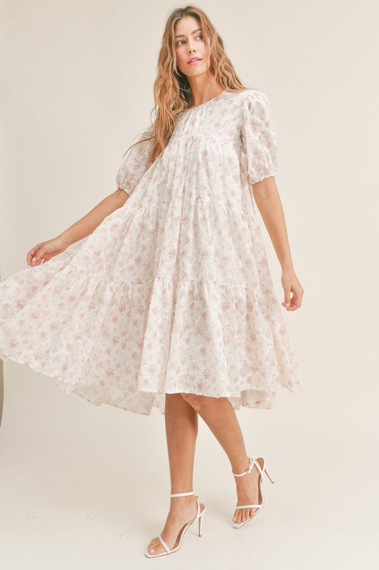 Botanical Gardens Dress - Jupe NYC