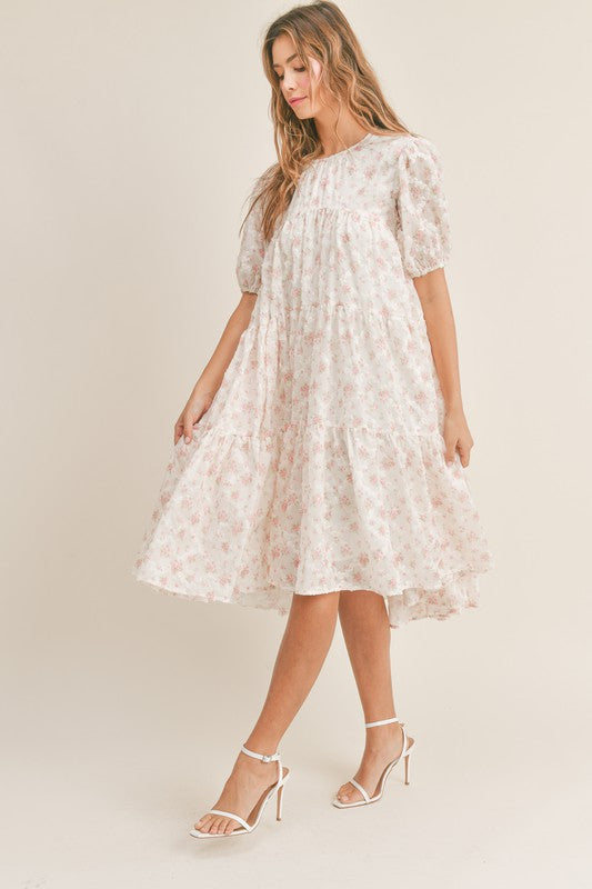 Botanical Gardens Dress - Jupe NYC