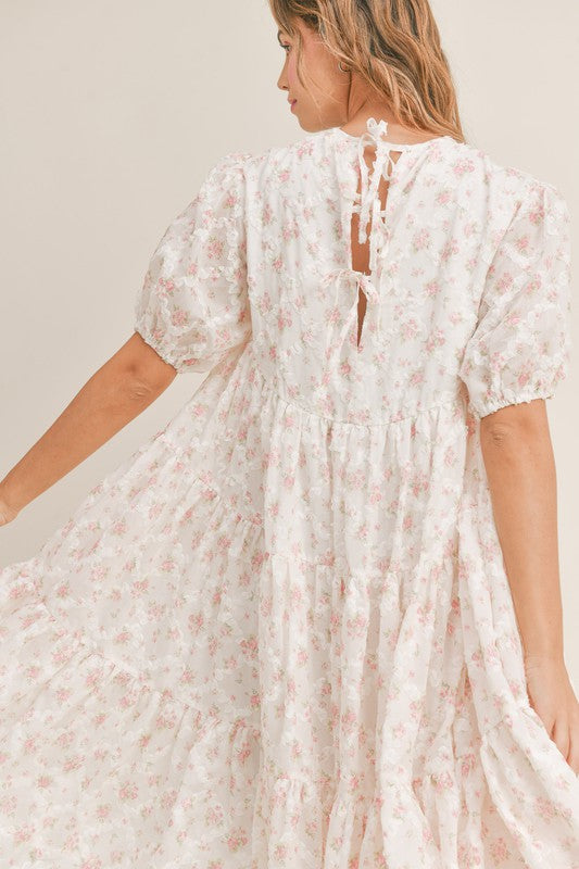 Botanical Gardens Dress - Jupe NYC