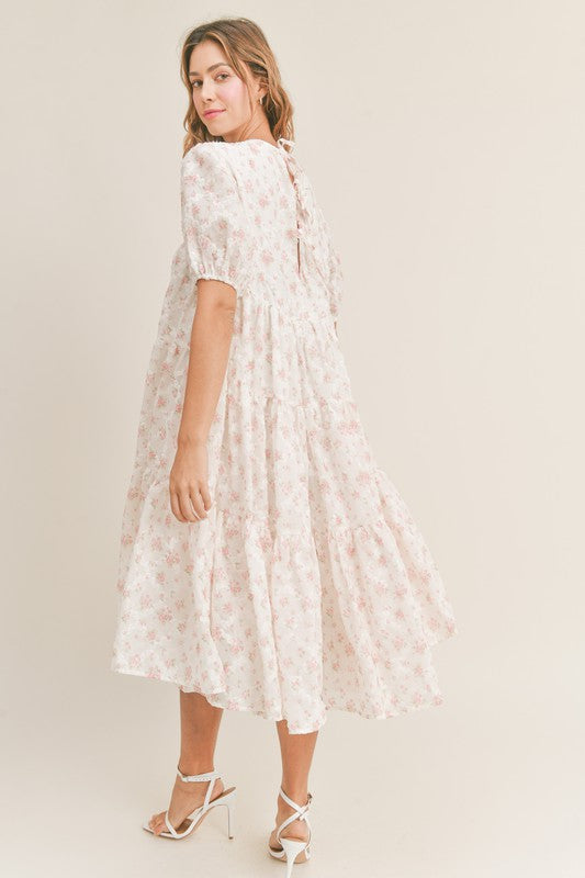Botanical Gardens Dress - Jupe NYC