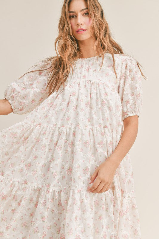 Botanical Gardens Dress - Jupe NYC