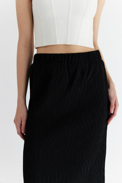 Mila Maxi Skirt - Jupe NYC