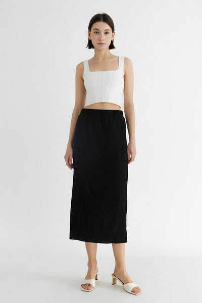 Mila Maxi Skirt - Jupe NYC