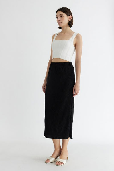 Mila Maxi Skirt - Jupe NYC