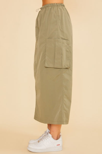 Maggie Cargo Skirt