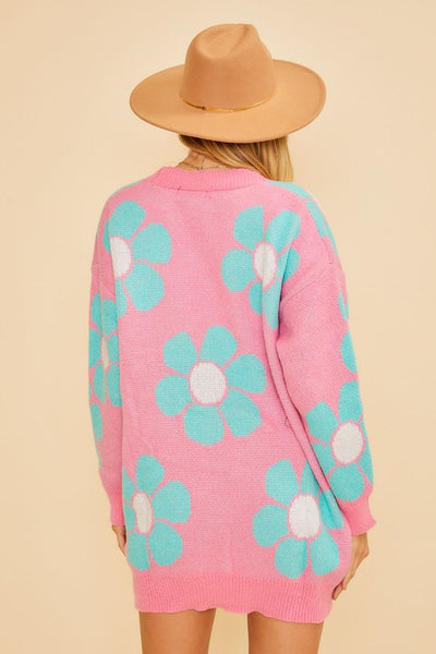 Flora Cardigan