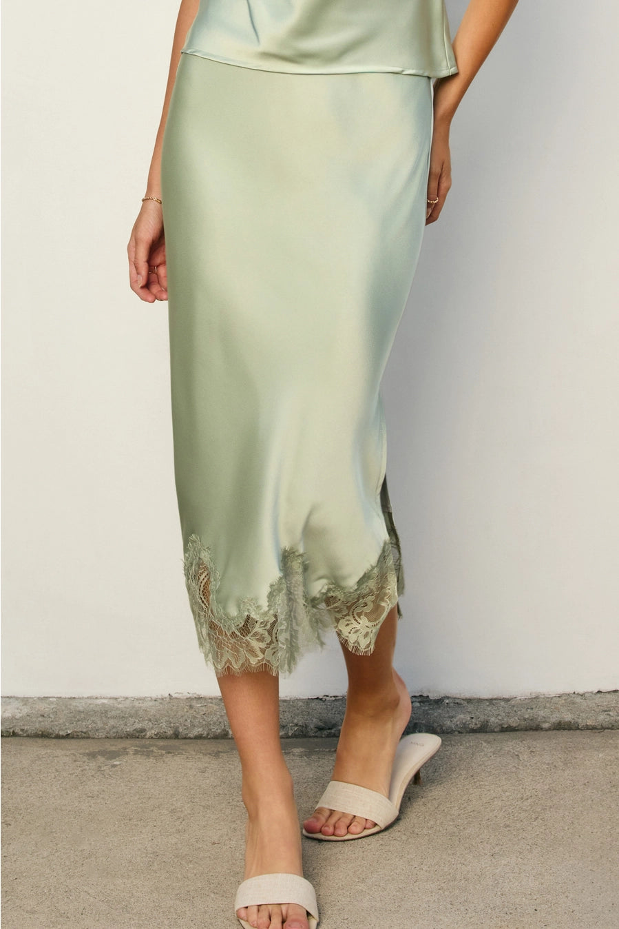 Luma Skirt - Jupe NYC