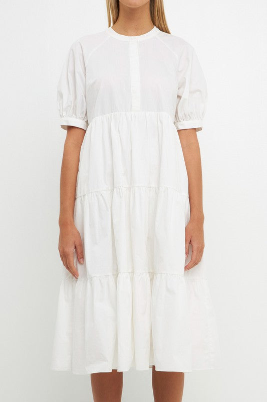 Madeline Dress - Jupe NYC