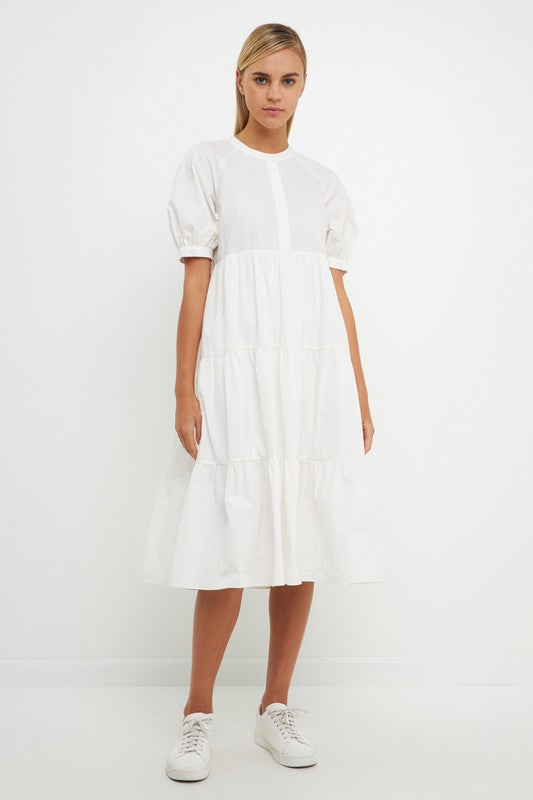 Madeline Dress - Jupe NYC