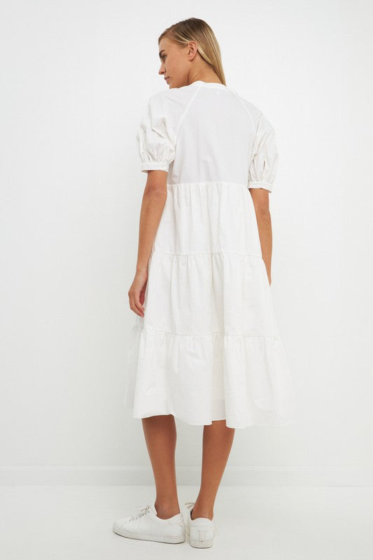 Madeline Dress - Jupe NYC