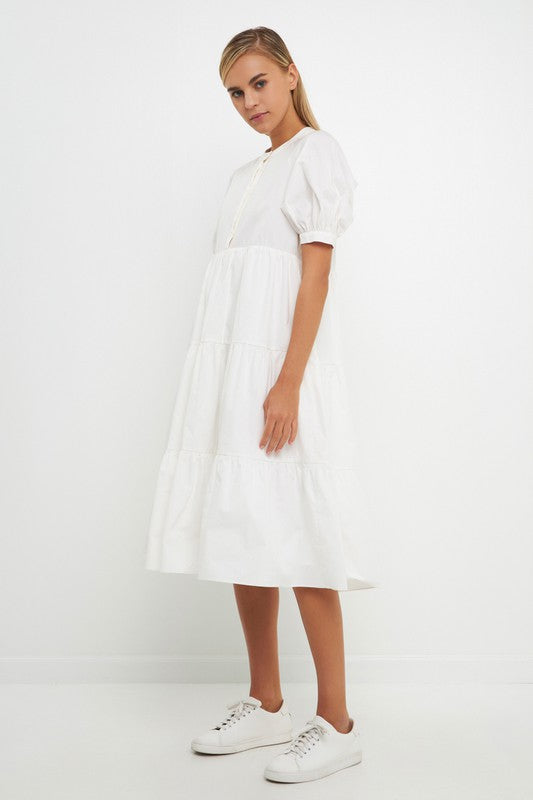 Madeline Dress - Jupe NYC