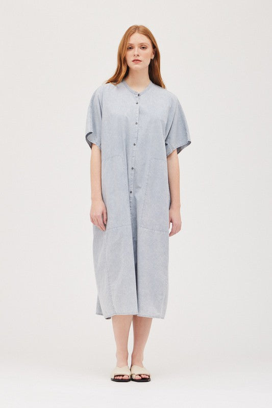 Addison Shirtdress