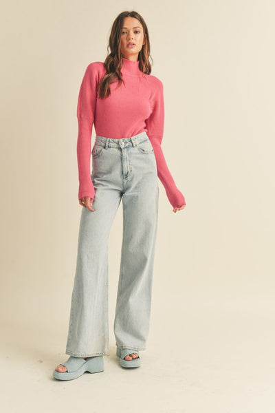 Janet Knit Top