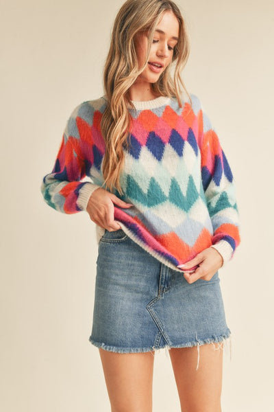 Phoebe Sweater