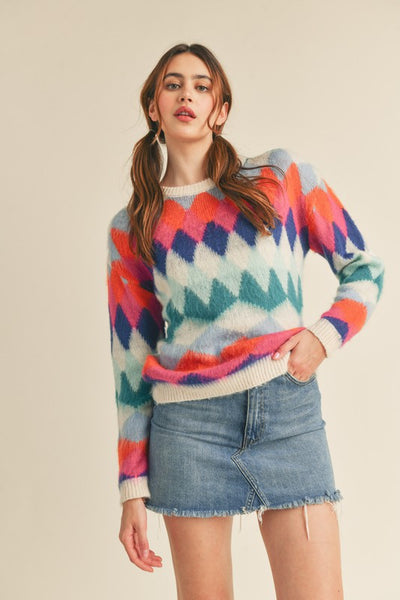Phoebe Sweater