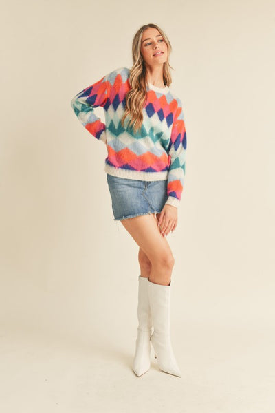 Phoebe Sweater