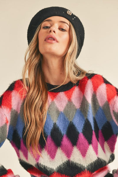 Phoebe Sweater