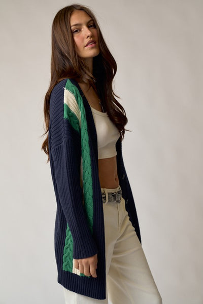 University Cardigan