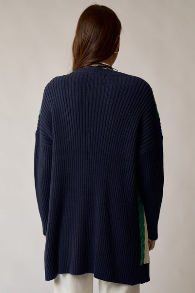 University Cardigan