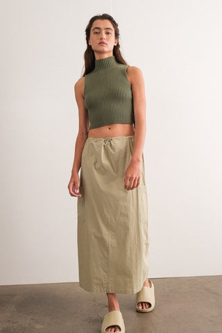 Fay Cargo Skirt - Jupe NYC