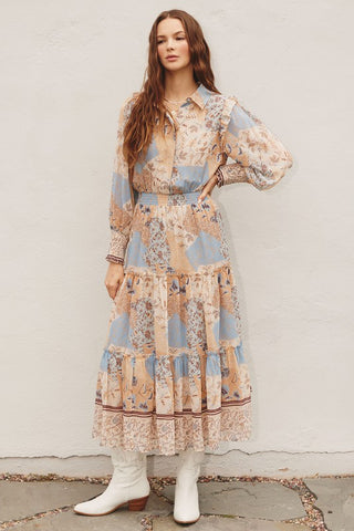 Roselyn Dress