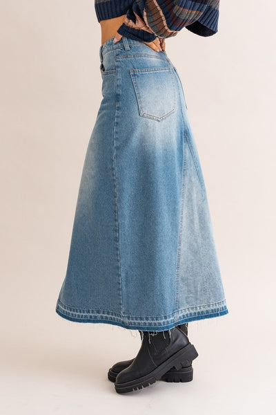 Thompson Denim Skirt