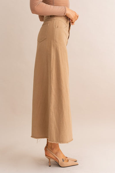 Billie Maxi Skirt