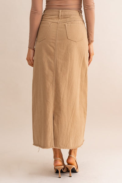 Billie Maxi Skirt