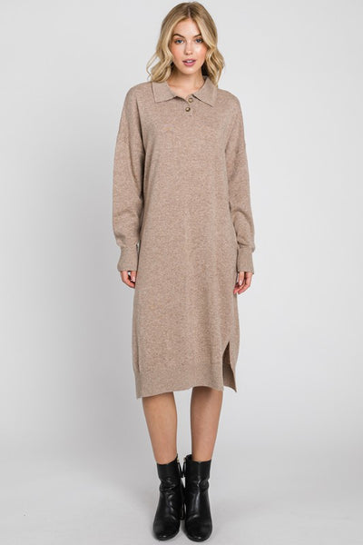 Cambridge Sweater Dress