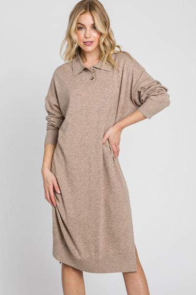 Cambridge Sweater Dress