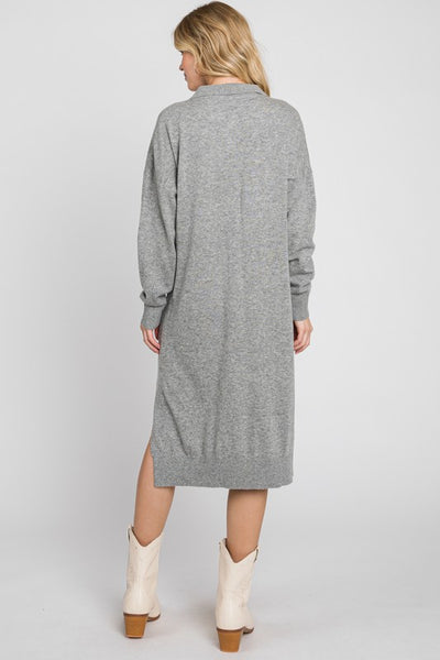 Cambridge Sweater Dress
