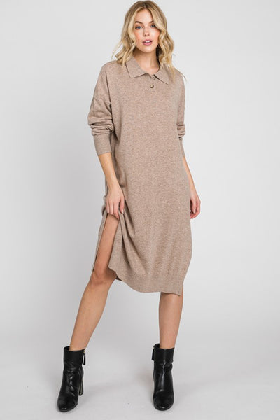 Cambridge Sweater Dress
