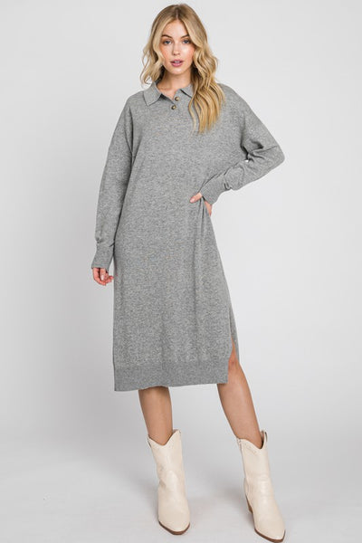 Cambridge Sweater Dress