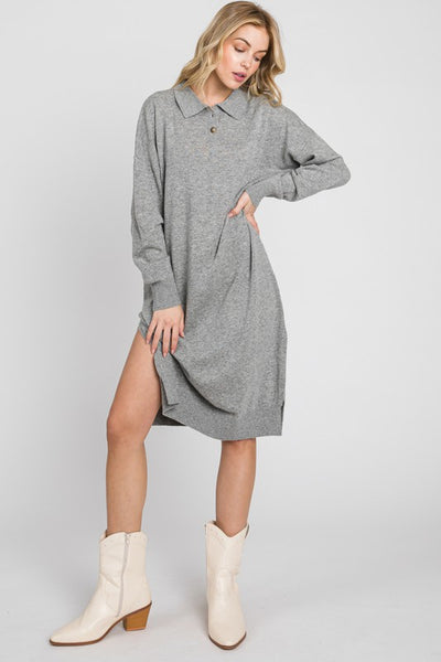 Cambridge Sweater Dress