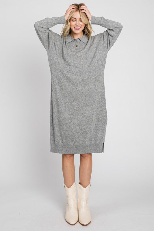 Cambridge Sweater Dress
