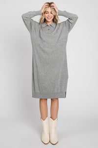 Cambridge Sweater Dress