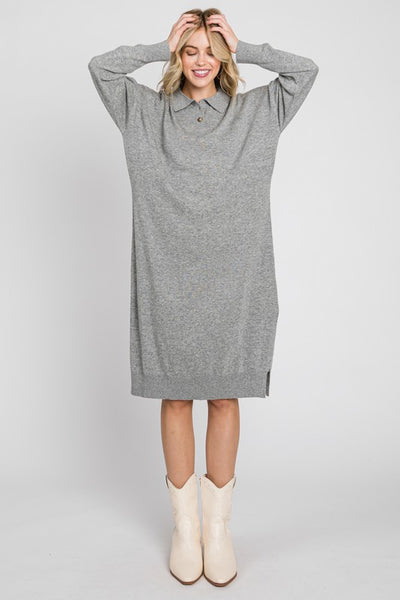 Cambridge Sweater Dress