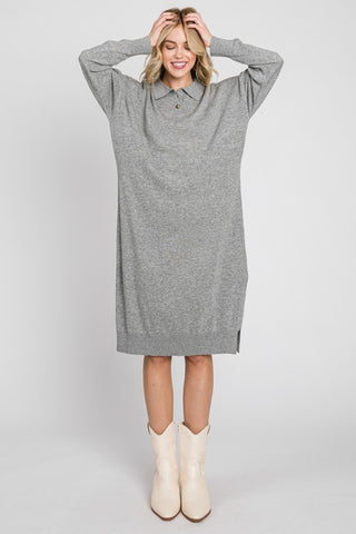 Cambridge Sweater Dress