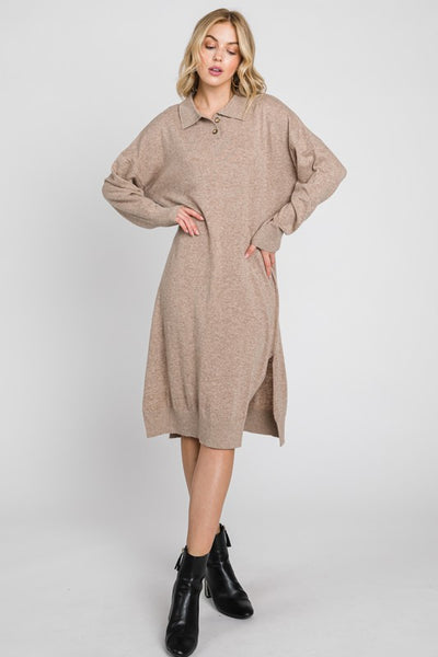Cambridge Sweater Dress