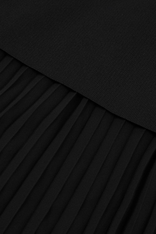 Edition Pleated Skirt - Jupe NYC