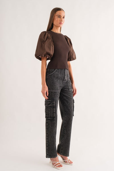 Greta Top