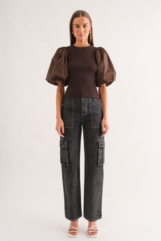 Greta Top