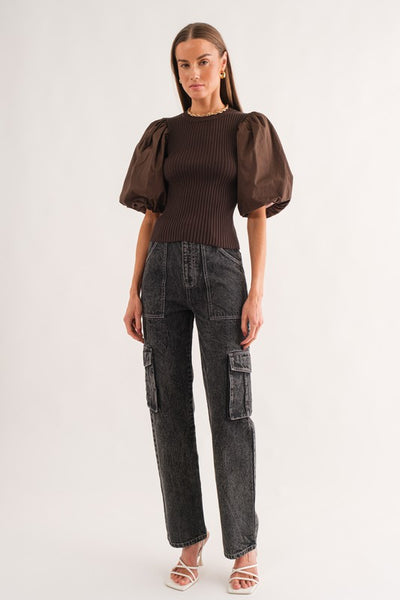 Greta Top