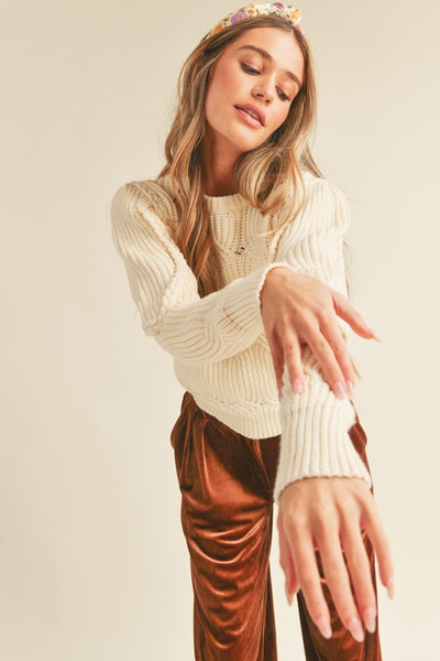 Rosemary Sweater