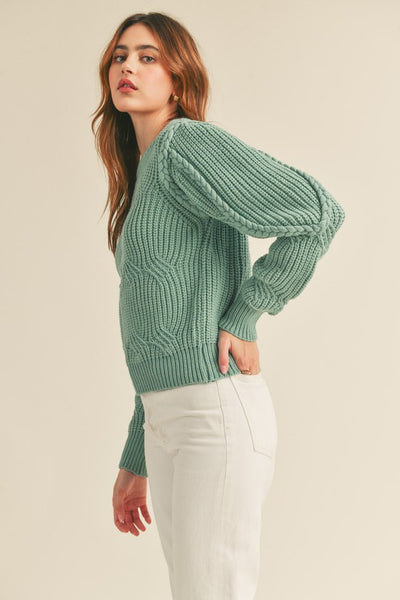 Rosemary Sweater