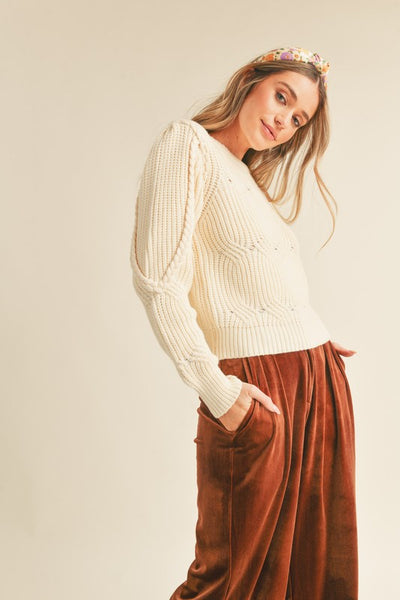 Rosemary Sweater