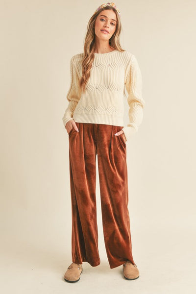 Rosemary Sweater