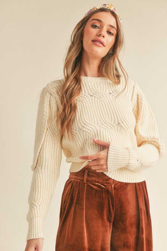 Rosemary Sweater