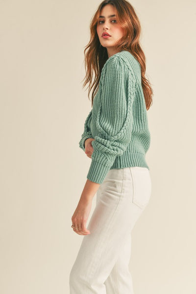 Rosemary Sweater